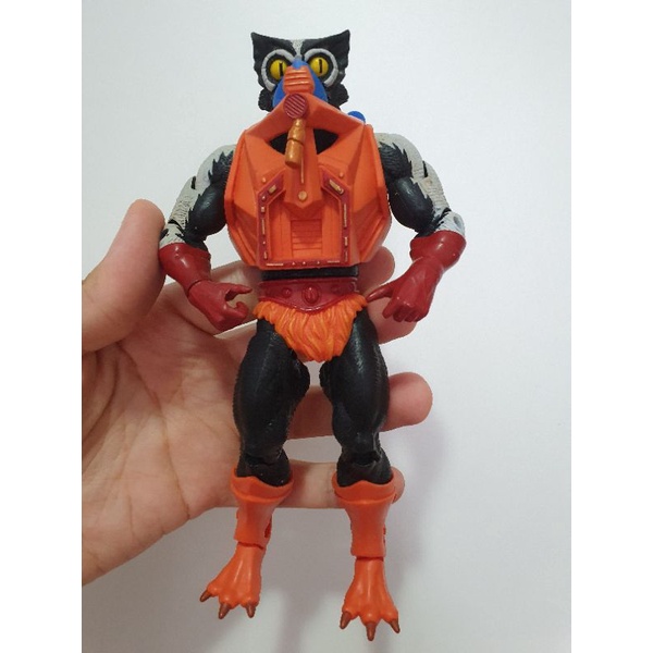 Stinkor MOTUC Masters of the Universe Classics He-man MOTU Action Figure