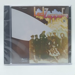 Cd Led Zeppelin 2 em Oferta na Shopee