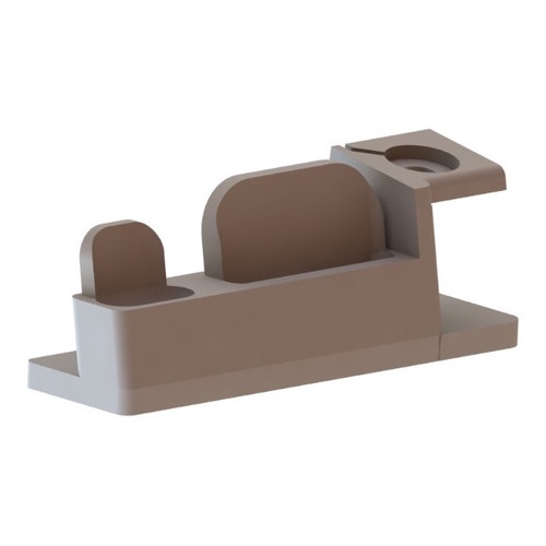 Suporte Dock Para iPhone X,xs, Xr E Xs Max + AirPods + Watch