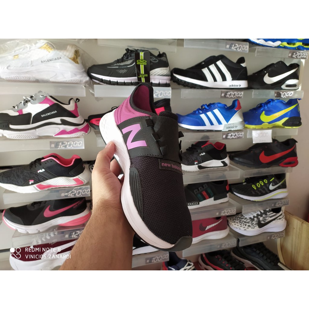 new balance 770 sport masculino preto