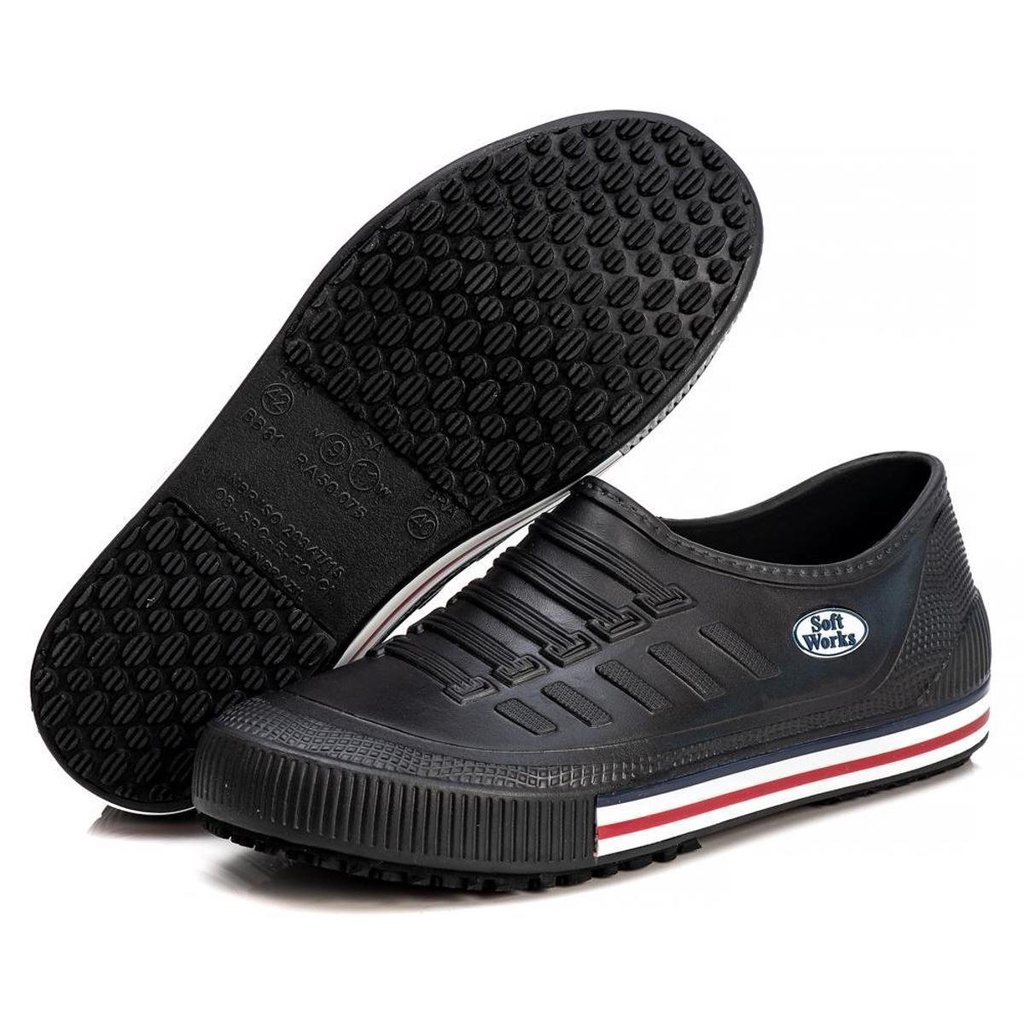 Tênis Epi Profissional Softworks Antiderrapante Sapato Unissex Bb81 em Oferta na Shopee