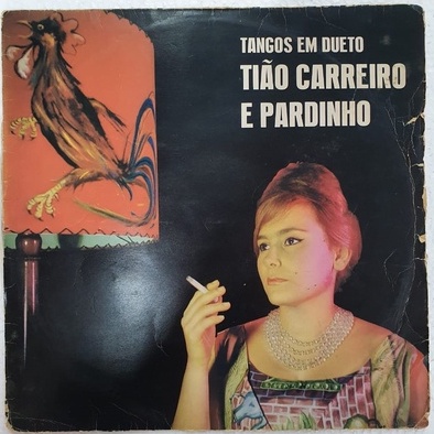 Vinil Lp - Tião Carreiro E Pardinho - Tangos Em Dueto