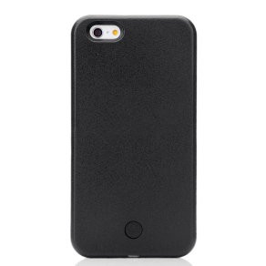 Capa Para Selfie P/ iPhone 5 , 6 E 6plus Lumee Led com Power bank