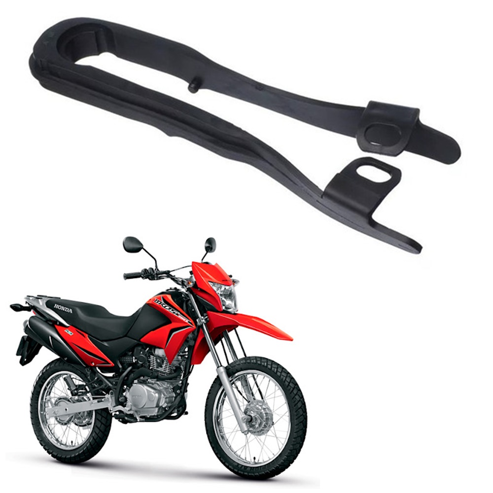 Guia Corrente Transmissão Bros 125 / Bros 150 / Bros 160 / Xre 190 em Oferta na Shopee