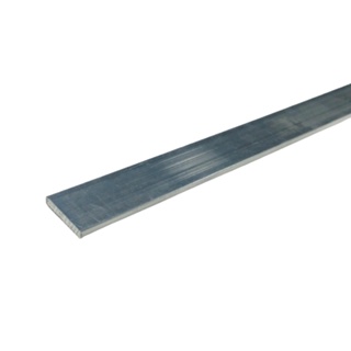 Barra Chata Alumínio 3/4 X 1/8 (19mm largura X 3mm) com 1 metro em Oferta na Shopee