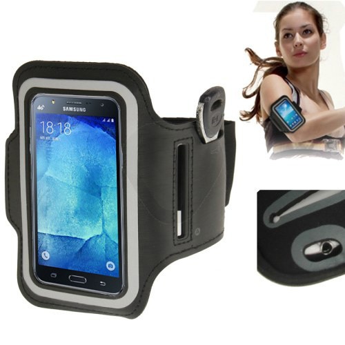 Braçadeira para Samsung Galaxy J2 / J2 Prime / J2 Pró / J2 Core - 5.0 Polegadas Suporte Corrida Capinha Armband