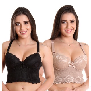 Sutiã Pala Larga Material De Cinta Aperta As Gordurinhas Lingerie Soutien Brasil
