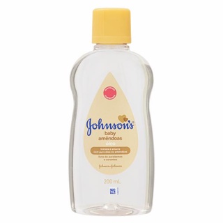 Oleo johnsons amendoas 200ml