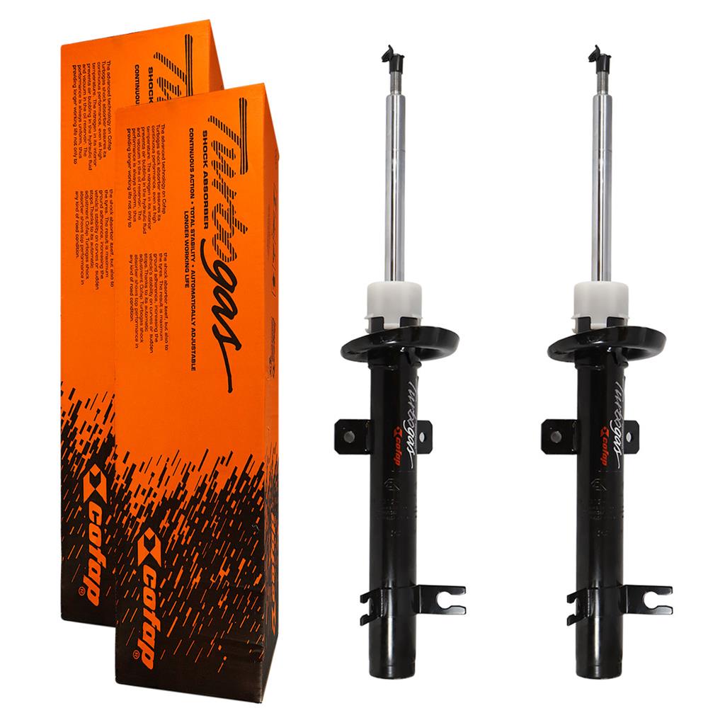 Par Amortecedor Dianteiro Ecosport Manual 4x2 De 2003 A 2012 em Oferta na Shopee