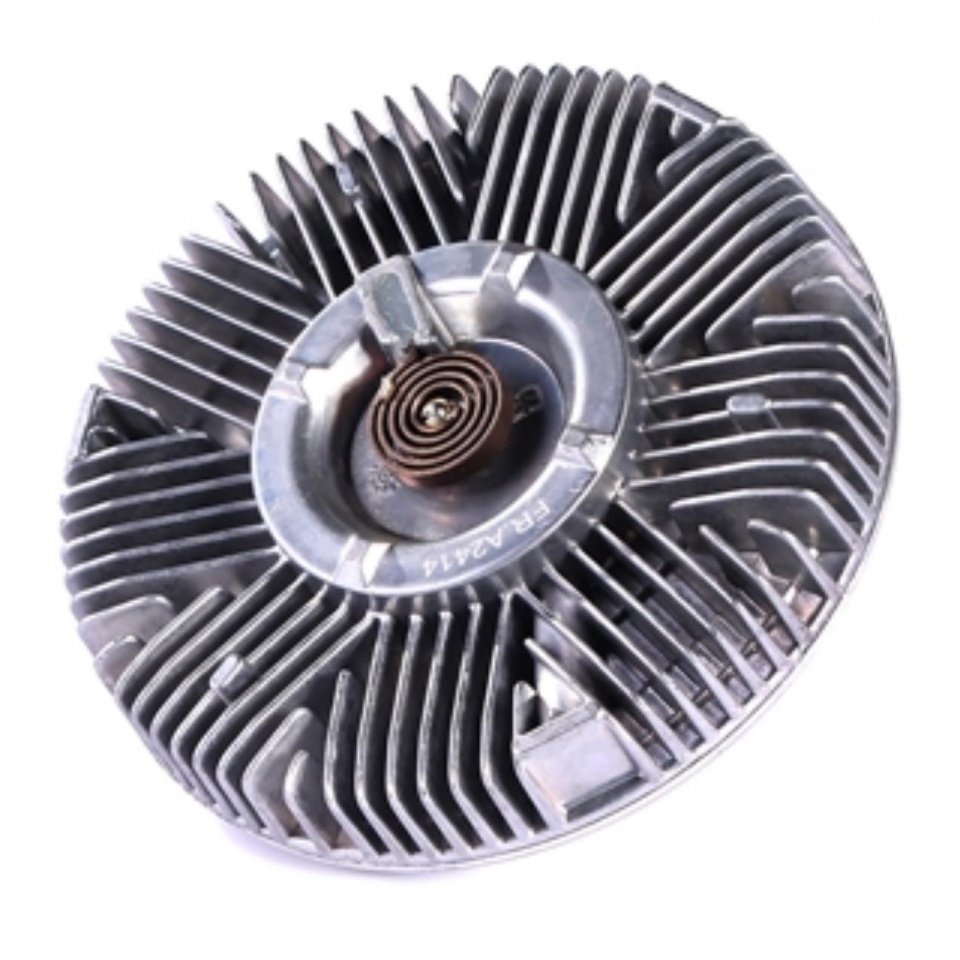 POLIA VISCOSA (MIOLO DE HELICE) F250/350 4.2 TURBO DIESEL MWM SPRINT 6CIL 99/06 / F450 4.2 TURBO DIESEL MWM SPRINT 6CIL 03/07