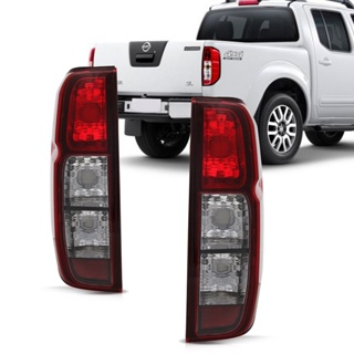 Lanterna Frontier 2012 2013 2014 2015 Fumê Attack em Oferta na Shopee