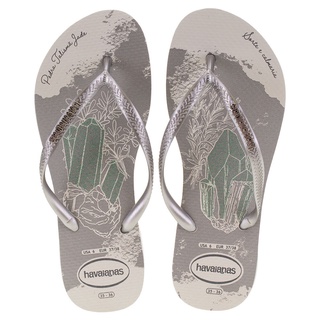 Chinelo Feminino Slim Party Havaianas - 4146347