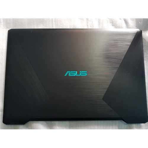 Tampa C/ Dobradiças Notebook Asus F570zd Dm387t Original
