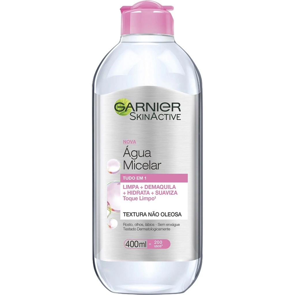 Água Micelar Garnier Rosa: Onde Comprar | BuscaProdutos