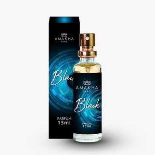 BLACK Perfume de Bolso Masculino 15mL