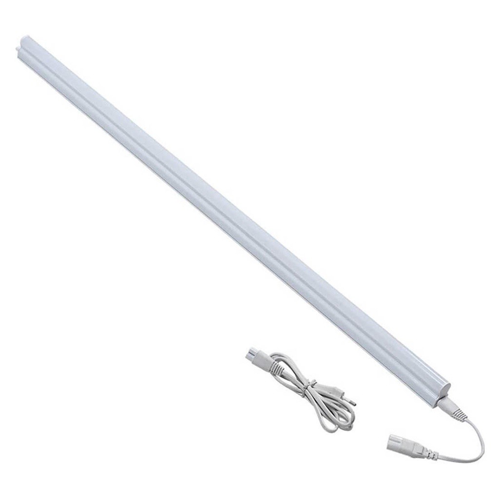 Luminária LED Ledvance Linear 8W 800lm Sobrepor | Luz Branca p/ Ambientes Pequenos e Médios