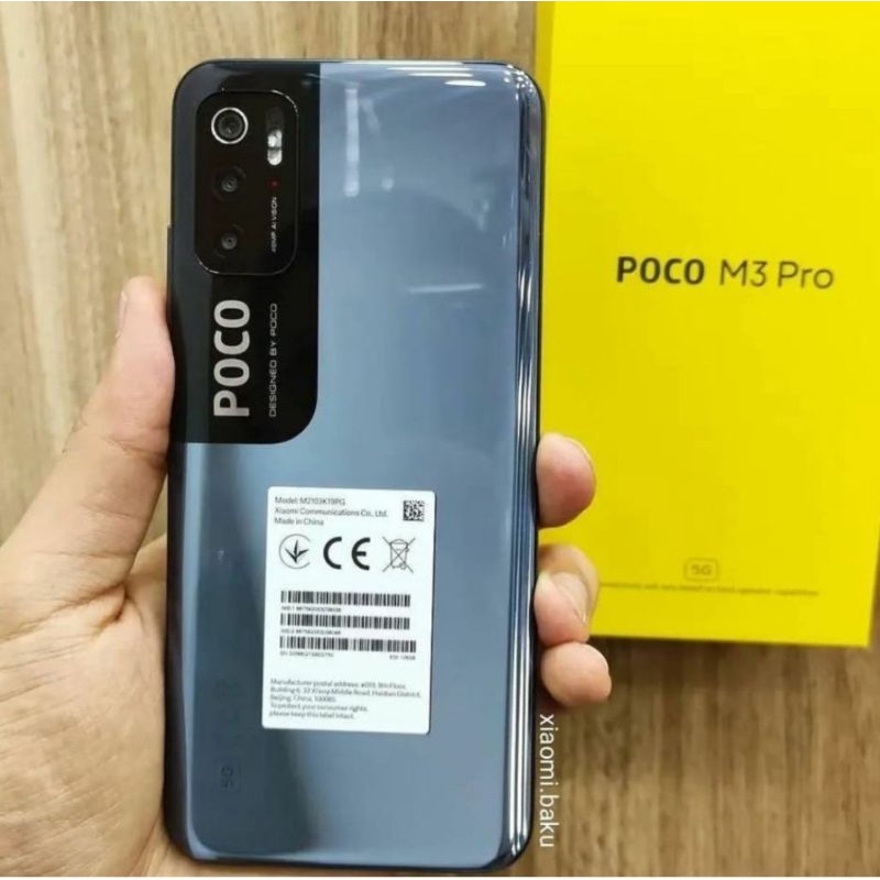 Poco M3 Pro128GB 6GB