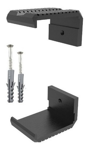 Suporte Vertical Parede Xbox One Completo - Parafusos