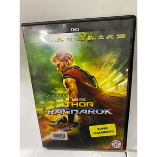 Thor Ragnarok - Dvd Usado
