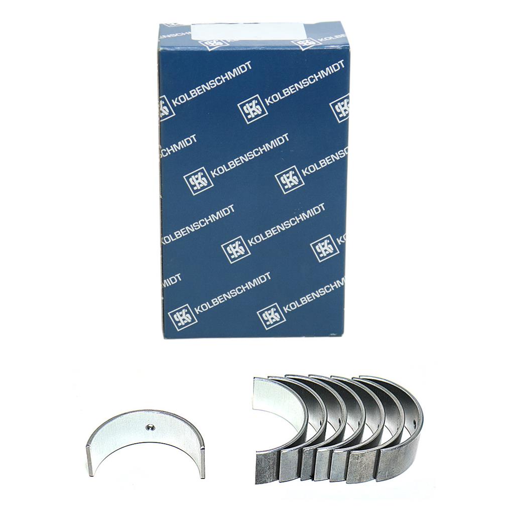 Jogo De Bronzina De Biela Fox Gol Parati Medida 075 em Oferta na Shopee