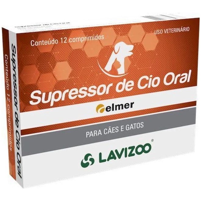 Supressor de Cio: Onde Comprar | BuscaProdutos