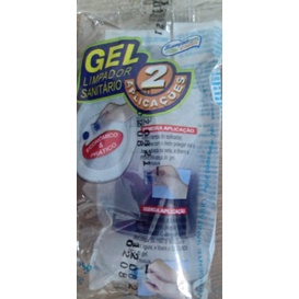Kit 2 Gel Sanitário Com 2 Aplicações Lavander