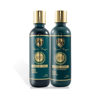 Matizador Robson Peluquero Promoção Green Efeito Loiro Perolado