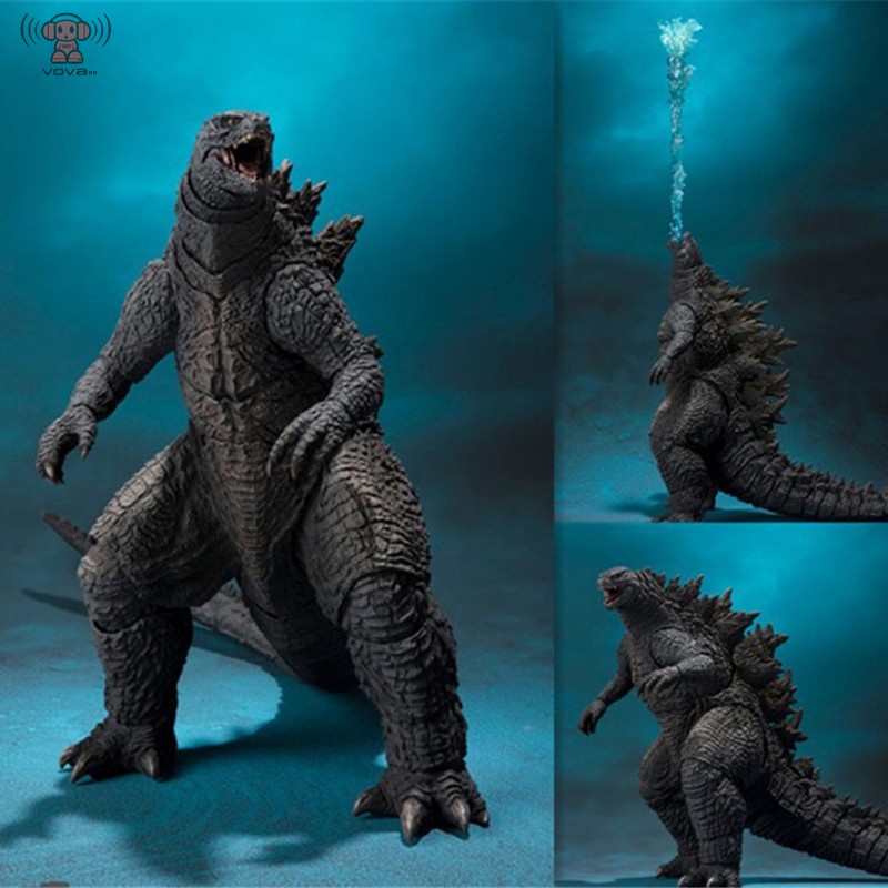 (Vvp) King Kong Vs. Godzilla Action Figure 2021 / 16cm / Children's Toy Model Shopee Brasil