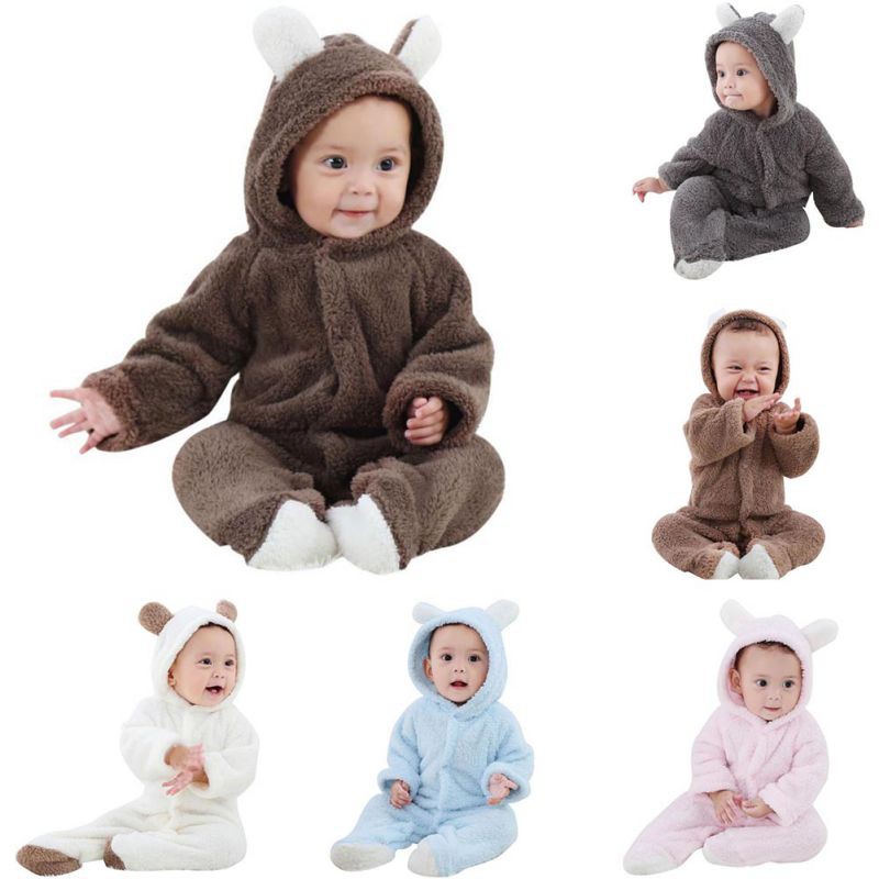 roupas de bebe de inverno