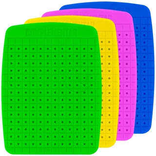 Placa de Pontos Auriculoterapia Acupuntura Auricular Duas faces Complementar em Oferta na Shopee