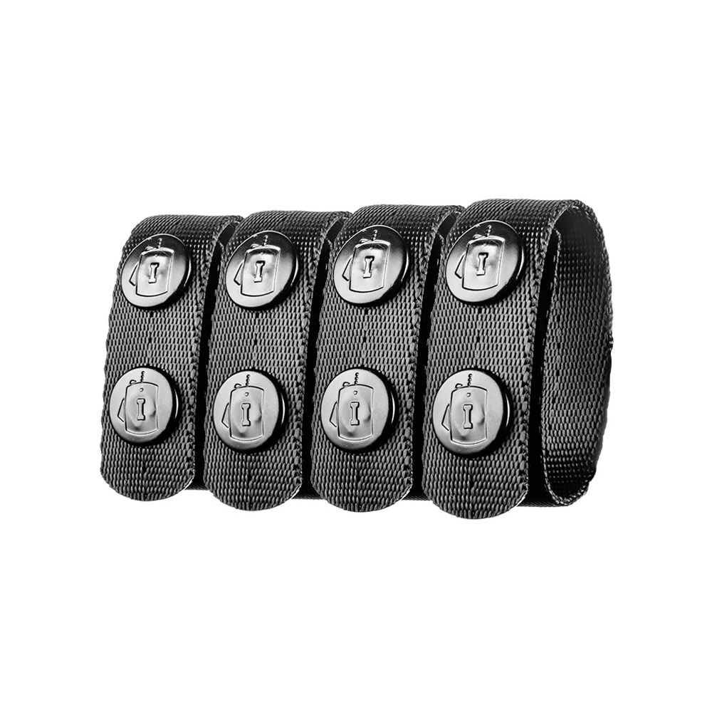 Belt Clip Invictus Presilhas Para Cinto De Guarnição Tático