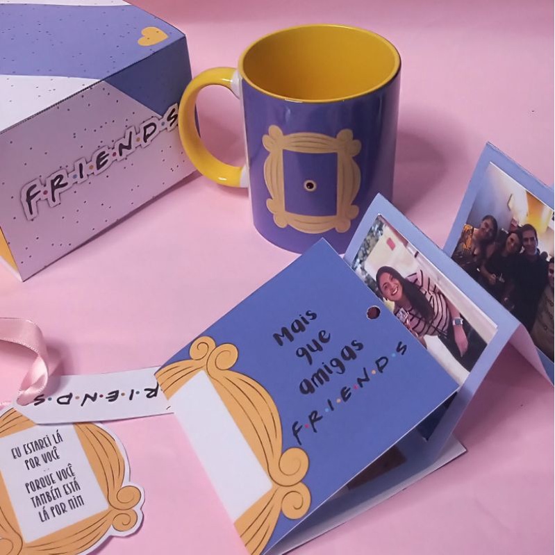 Box presente criativo | Shopee Brasil