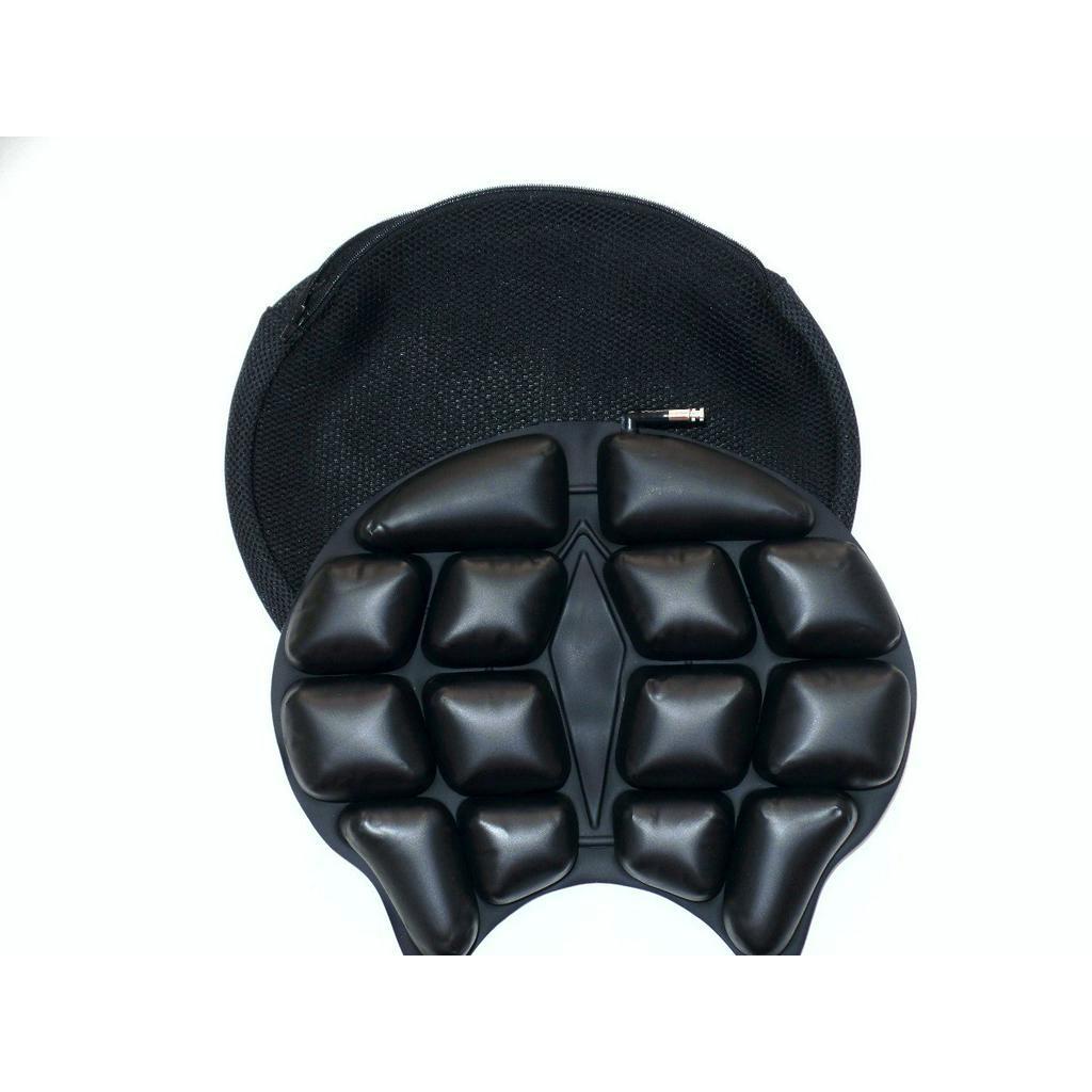 Almofada De Ar Pneumatica Para Moto Cruiser - Tipo Air Hawk