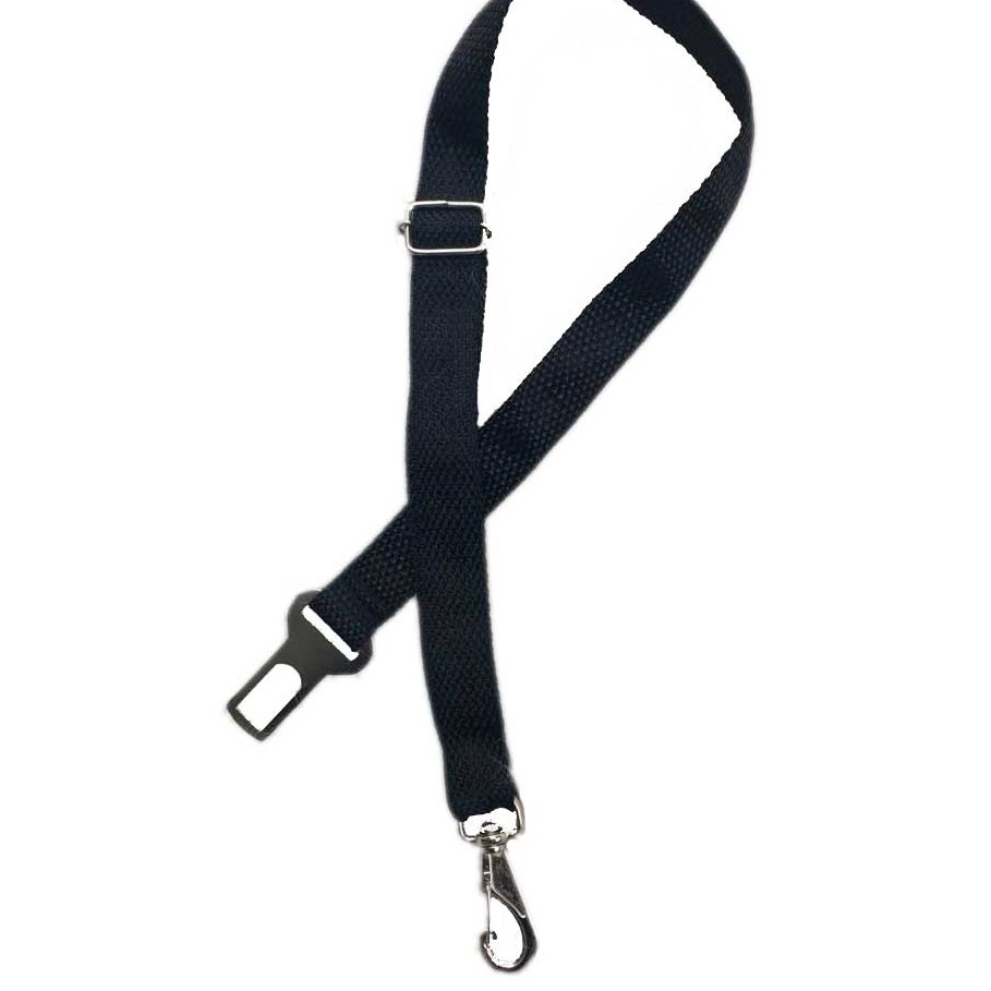 Cinto De Segurança Para Cachorro e Gato Ajustável Cinto Pet Proteção para seu Pet Viagem Regulável