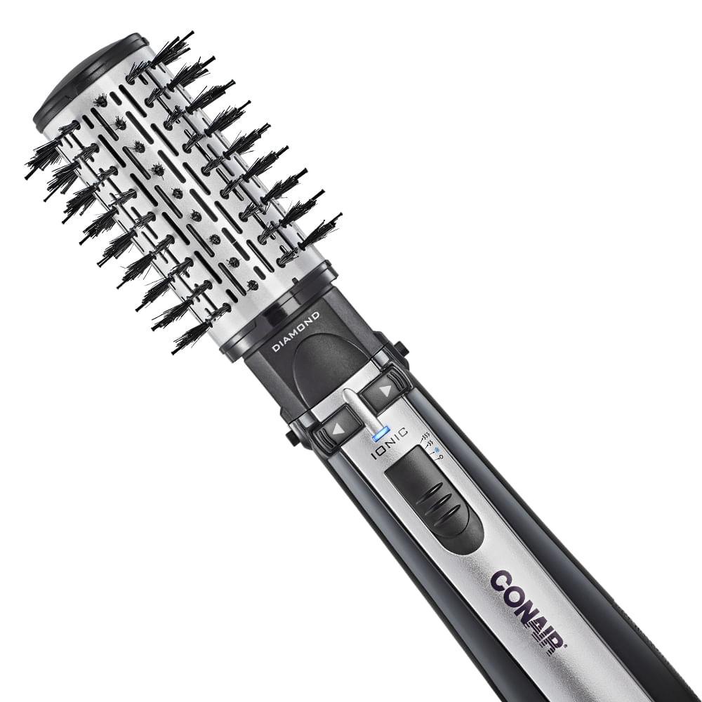 Escova Rotating Air Brush Diamond Brilliance Conair