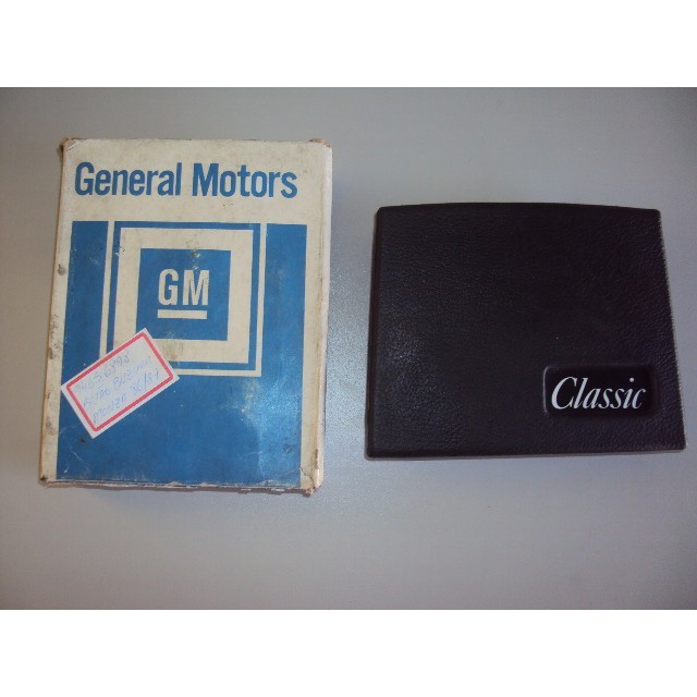 Tecla Botão Buzina Volante Monza Classic Novo Orig. Gm