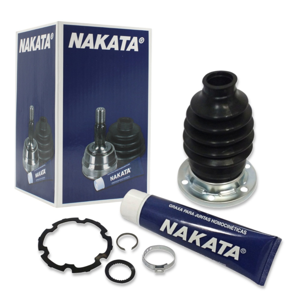 Kit Reparo Junta Homocinetica Kombi 1.4 1.6 1998/2013 Nakata NKJ759 em Oferta na Shopee