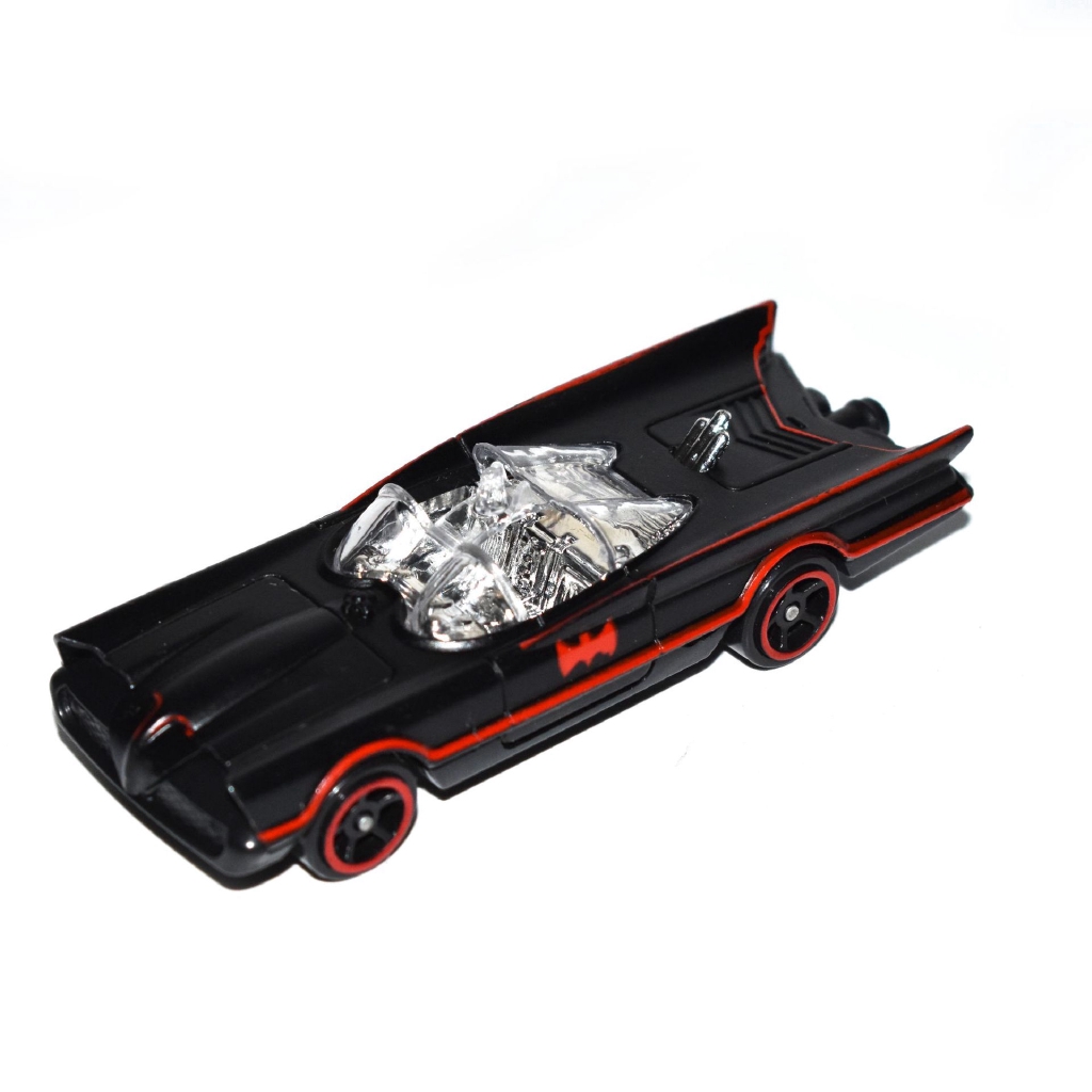 Hot Wheels Brinquedos Do Carro Batman Batmobile / Patrulha / Vingadores /  Liga Da Justiça / Carros Modelo Do Veícu