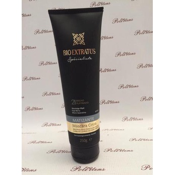 Matizador Bio Extratus Cinza: Onde Comprar | BuscaProdutos