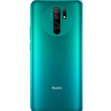 Capa Capinha Para Redmi 9 - Redmi Silicone Aveludado