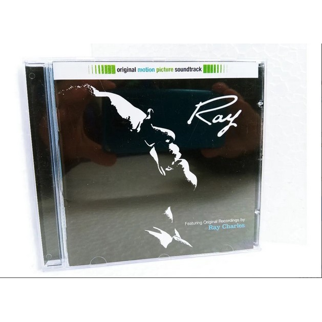 CD Ray Charles - Ray Original Motion Picture Soundtrack (2004) Atlantic