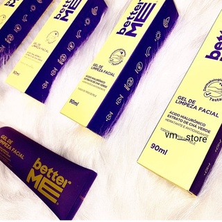 Gel de Limpeza Facial Better ME 90mL (Limpador Facial - Skin Care)