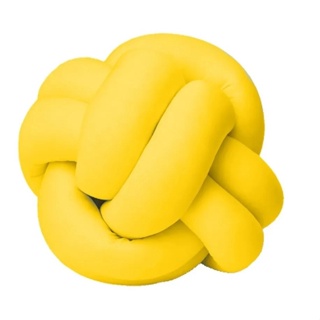 Almofada De Nó Decorativa Escandinavo Silicone Nozinho em Oferta na Shopee