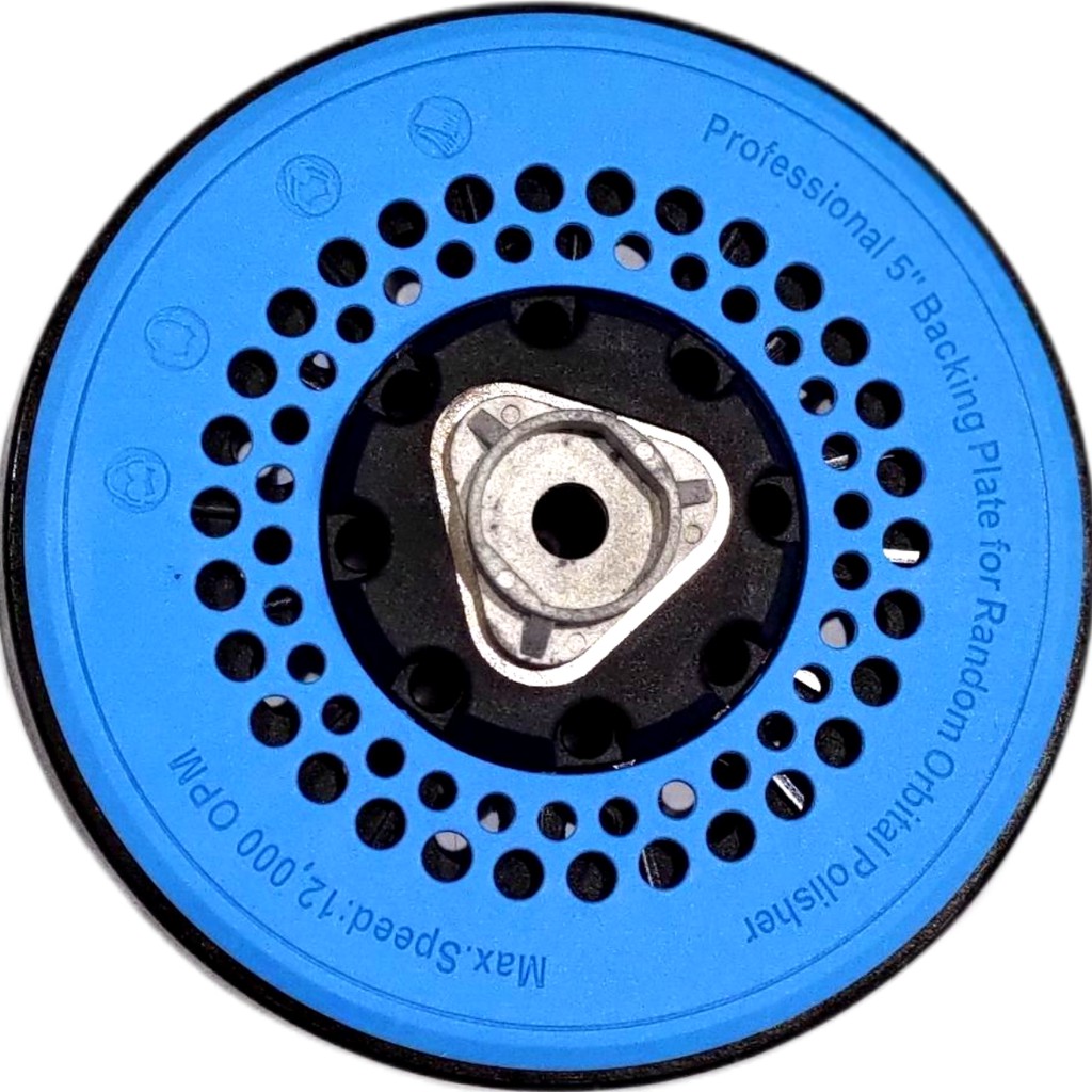 Suporte Ventilado Roto-Orbital Vonixx Prato 5 Polegadas 8mm - Spare Parts and Accessories for Vehicles