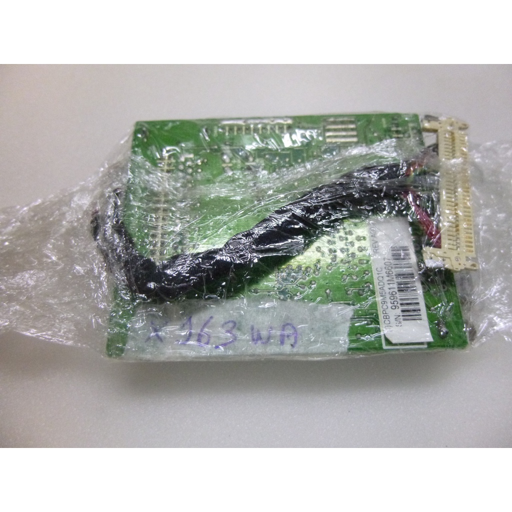 Placa Principal monitor acer  x163wa / 715G3529
