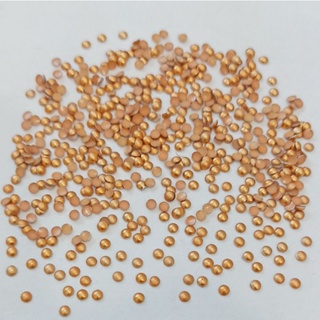 Dome Coreano 3mm Fosco 150pçs( pedido mínimo 5,00) em Oferta na Shopee