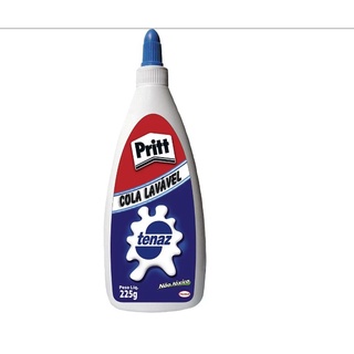Cola Branca Tenaz 225g Escolar Pritt