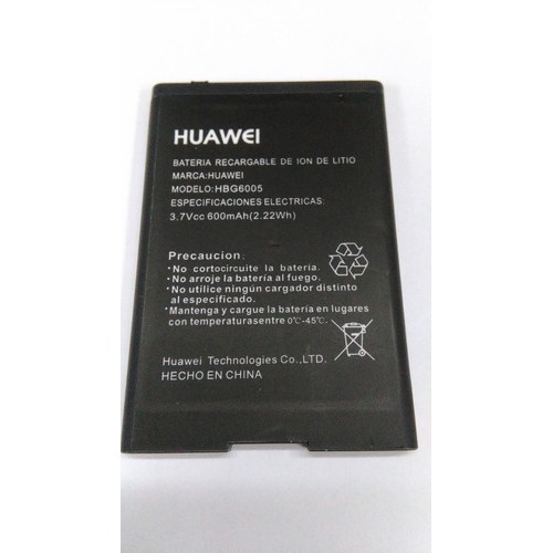 Bateria usada Do Celular Huawei Modelo Hbg6005 em bom estado | Shopee Brasil