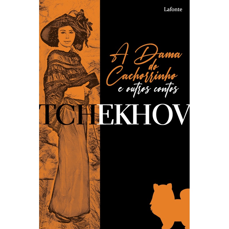 A Dama do Cachorrinho e outros contos - Antoni Tchekhov