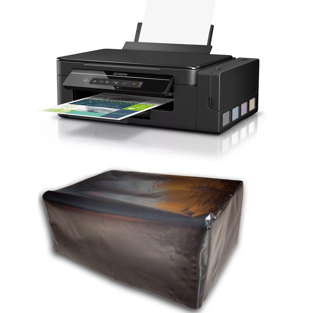 Capa Para Impressora Multifuncional Tank L396 Uv Impermeável